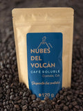 Nubes del Volcán – Café Soluble Artesanal 120g
