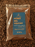 Nubes del Volcán – Café Soluble Artesanal 250g celofán